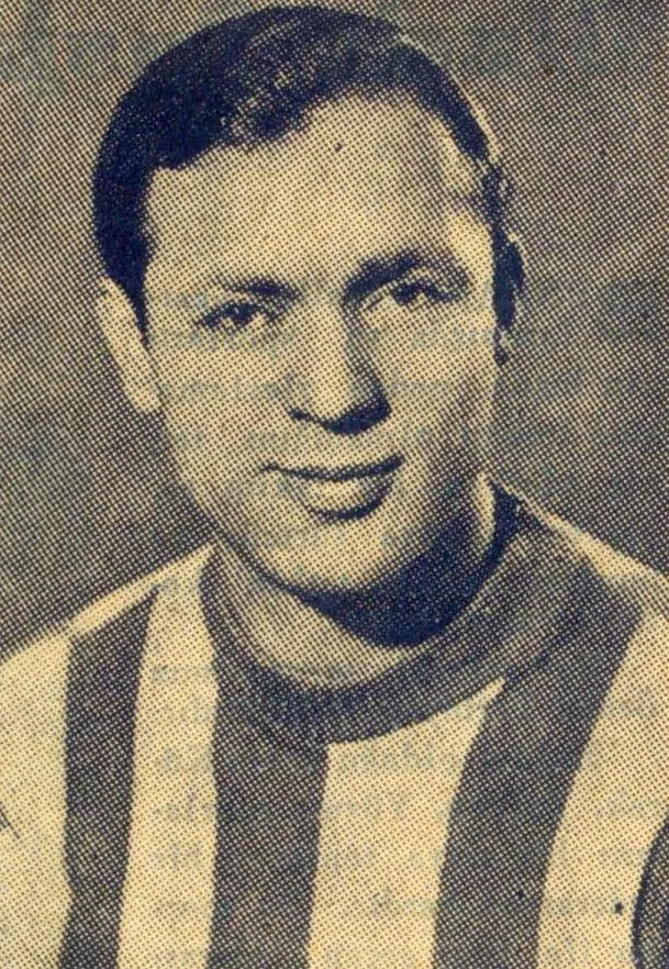 Galip Haktanır portresi