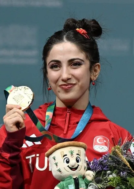 Gamze Altun portresi