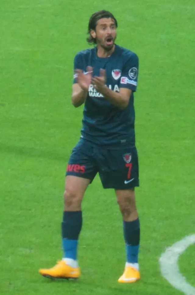 Güven Varol portresi