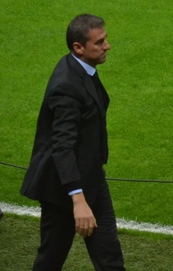 Hamza Hamzaoğlu portresi