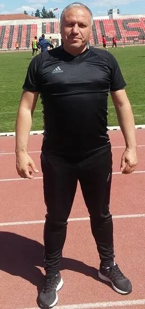 Hayrettin Gümüşdağ
