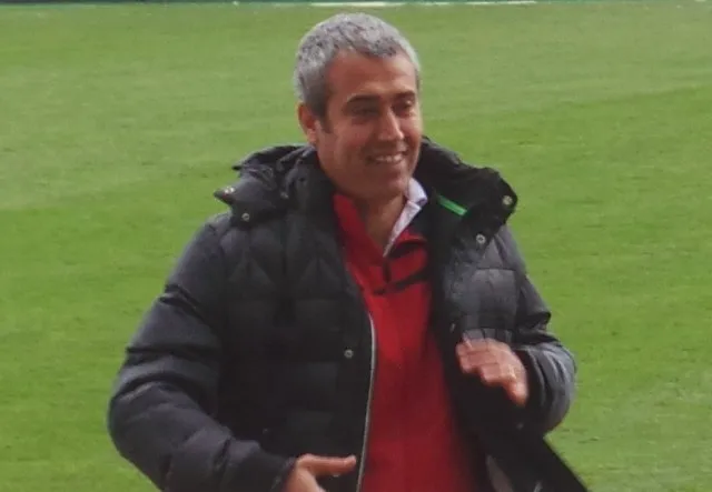 Kemal Özdeş portresi