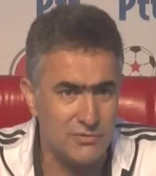Mehmet Altıparmak portresi
