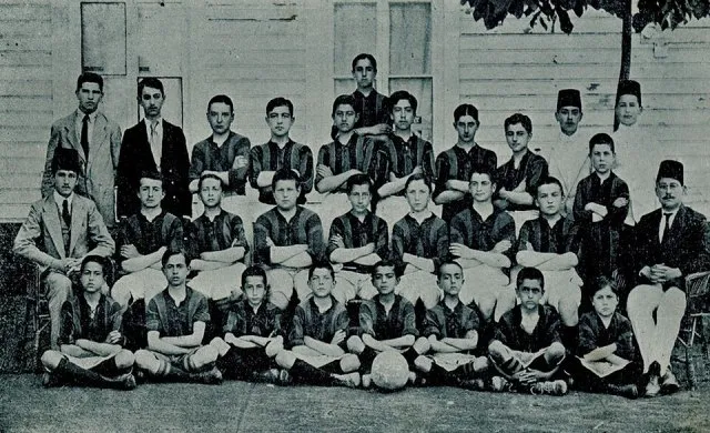 Mustafa Elkatipzade portresi