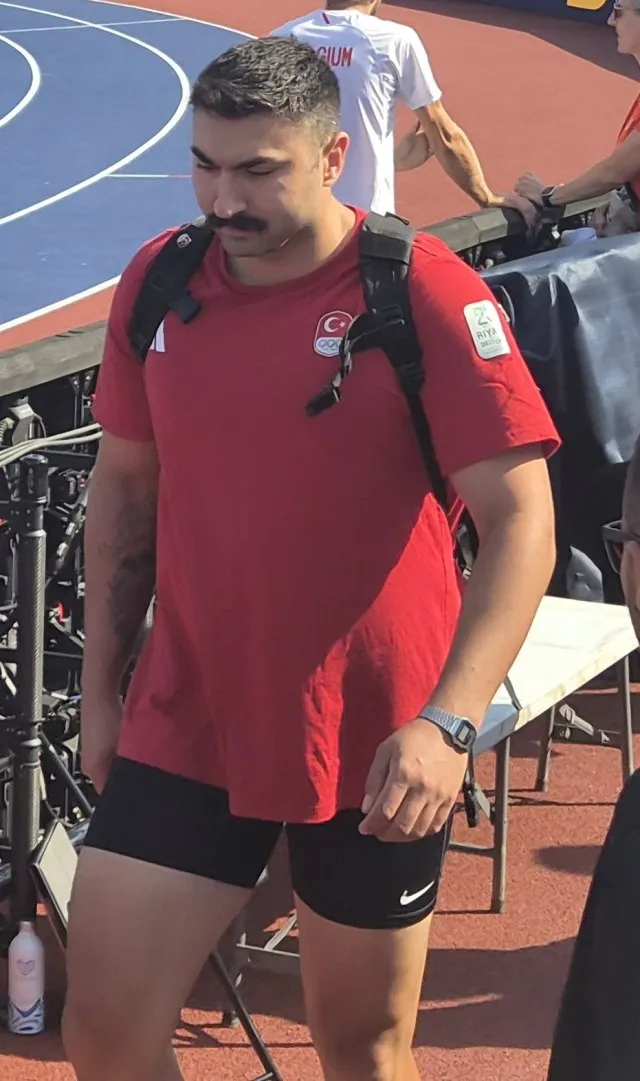 Ömer Şahin portresi