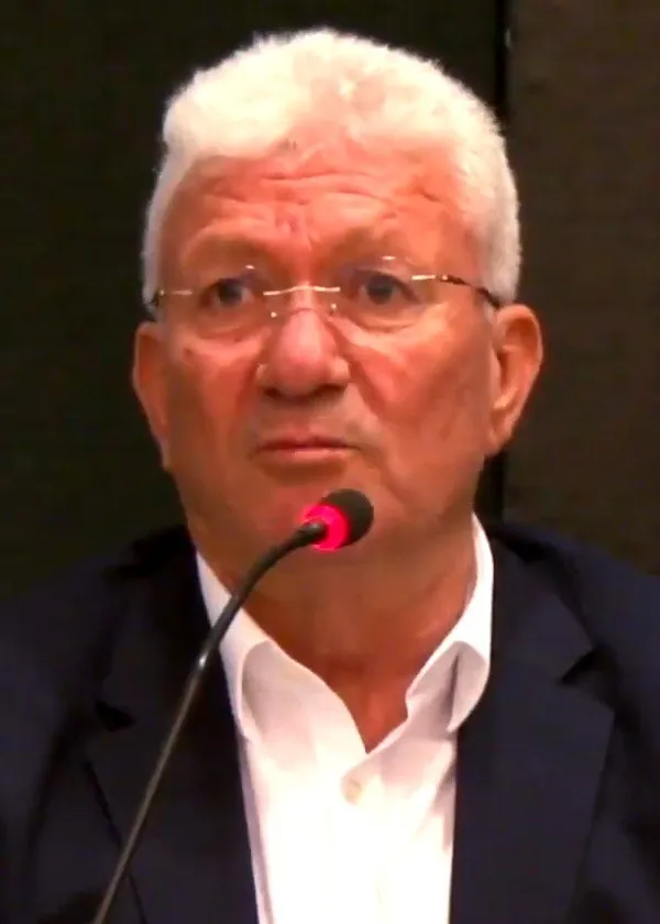 İsmail Ertekin portresi