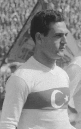İsmail Kurt portresi
