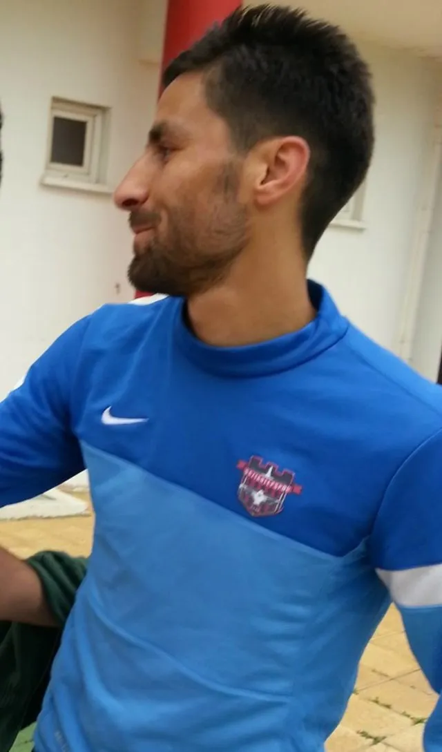 Şenol Can portresi