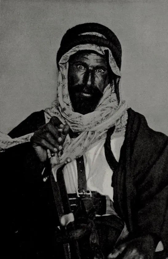 Talal Paşa portresi