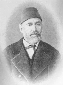 İstefan Tadi Efendi portresi