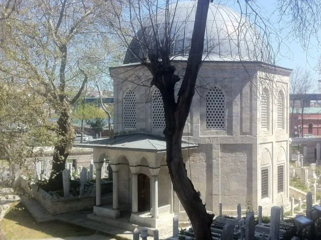 Zâl Mahmud Paşa portresi