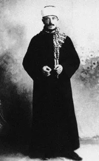 Süleyman Askerî portresi
