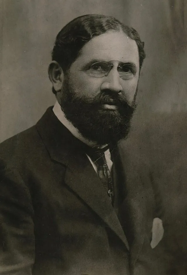Derviş Hima portresi