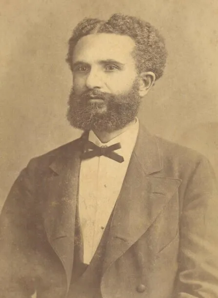 Abdül Fraşeri portresi