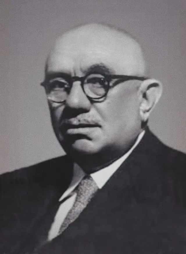 Feyzi Bey Alizoti portresi