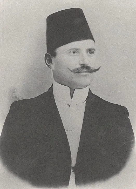 Bajo Topulli portresi