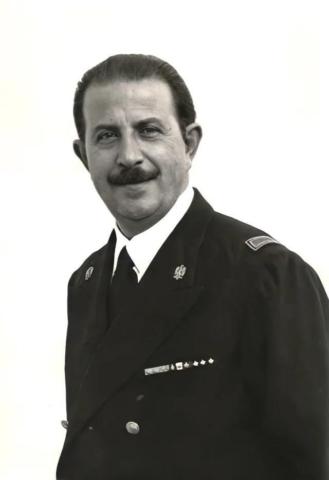 Cemil Dino portresi