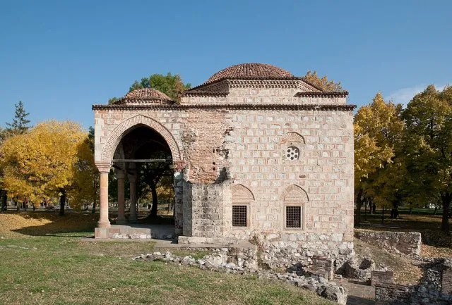 Yahyapaşazâde Malkoçoğlu Bâlî Bey portresi