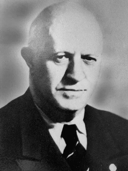 Vasil Kolarov portresi