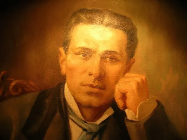 Todor Kableşkov portresi
