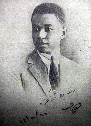 Vahap Özaltay portresi