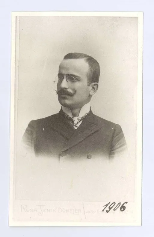 Pançe Doref portresi