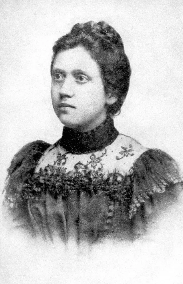 Yanka Kanevçeva portresi