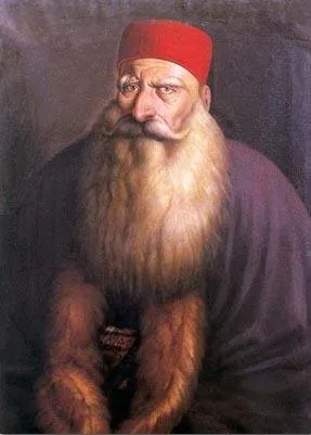 II. Beşir Şihab portresi