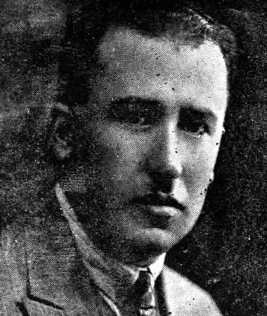 Behiç el-Hatib portresi