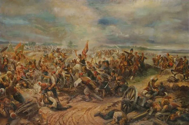 Mehmed Bey Kulinoğlu portresi
