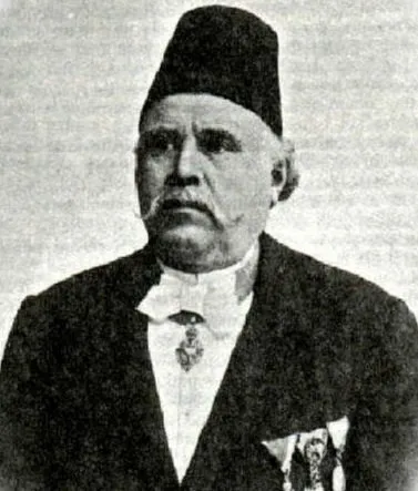 Mehmed-beg Kapetanović Ljubušak portresi