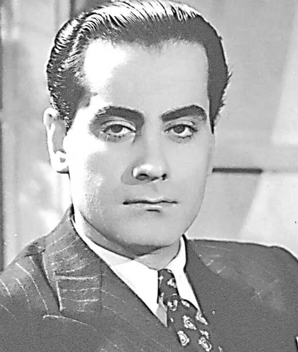 Ferid el-Atraş portresi