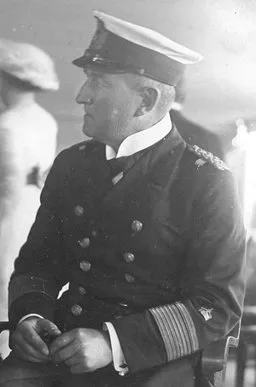 Wilhelm Souchon portresi