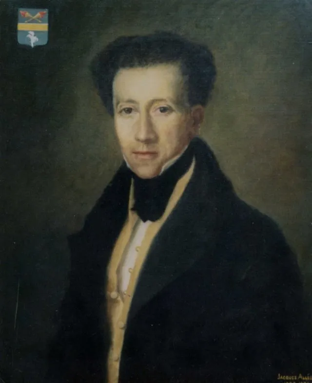 Jak Alyon portresi