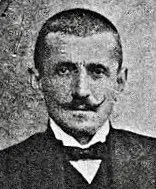 Gümülcineli İsmail Bey portresi