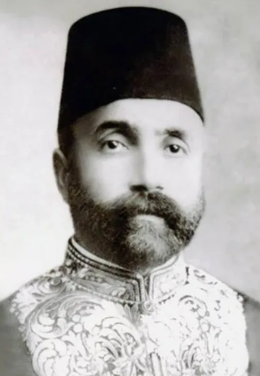 Ali Osman Güley portresi
