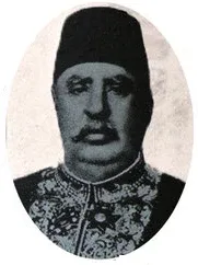Agop Hırlakyan portresi