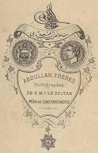 Abdullah Biraderler portresi