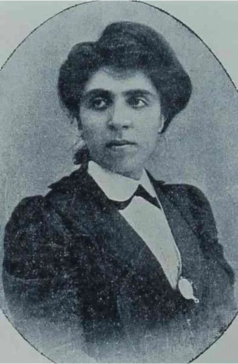 Mari Beyleryan portresi