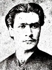 Simon Balyan portresi