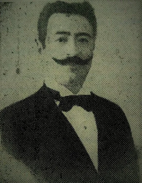 Bedros Baltazar portresi