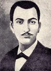 Bedros Turyan portresi