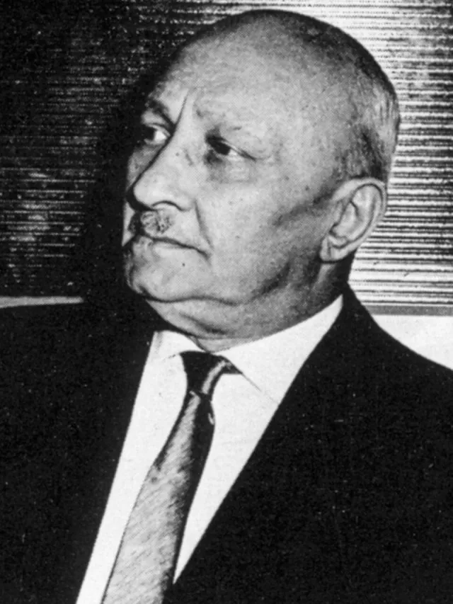 Kamuran Ali Bedirhan portresi