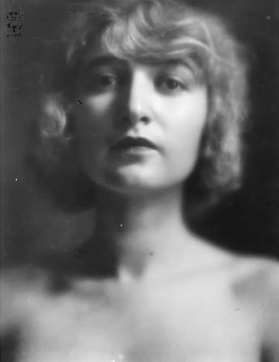 Leyla Bedirhan portresi