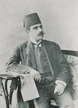 Babanzâde İsmail Hakkı portresi