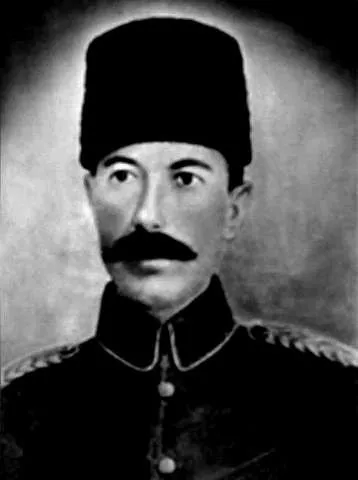 Cibranlı Halid Bey portresi