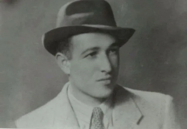 Remzi Nafi portresi