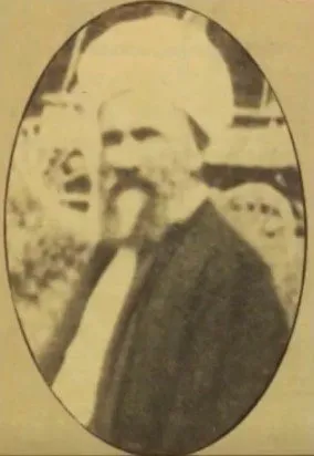 Mustafa Şükrü Efendi portresi