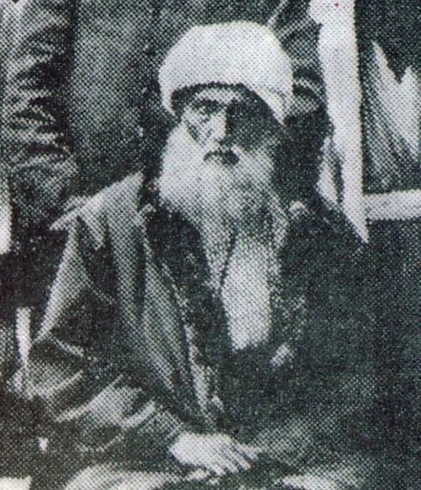 Şeyh Said portresi