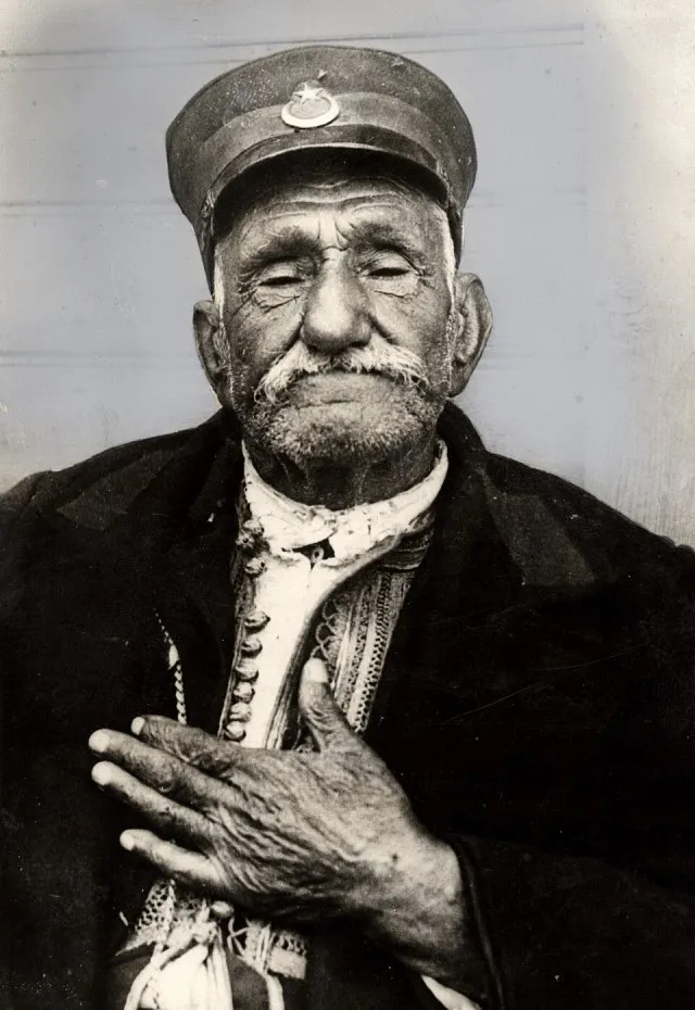 Zaro Ağa portresi